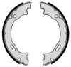 BREMBO S 50 516 Brake Shoe Set, parking brake